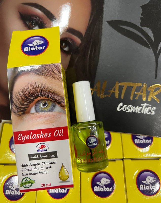 EYELASHES OIL EYELASHES OIL