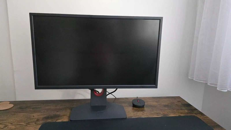 BenQ Zowie XL2546K 240Hz DyAc+ BenQ Zowie XL2546K 240Hz DyAc+