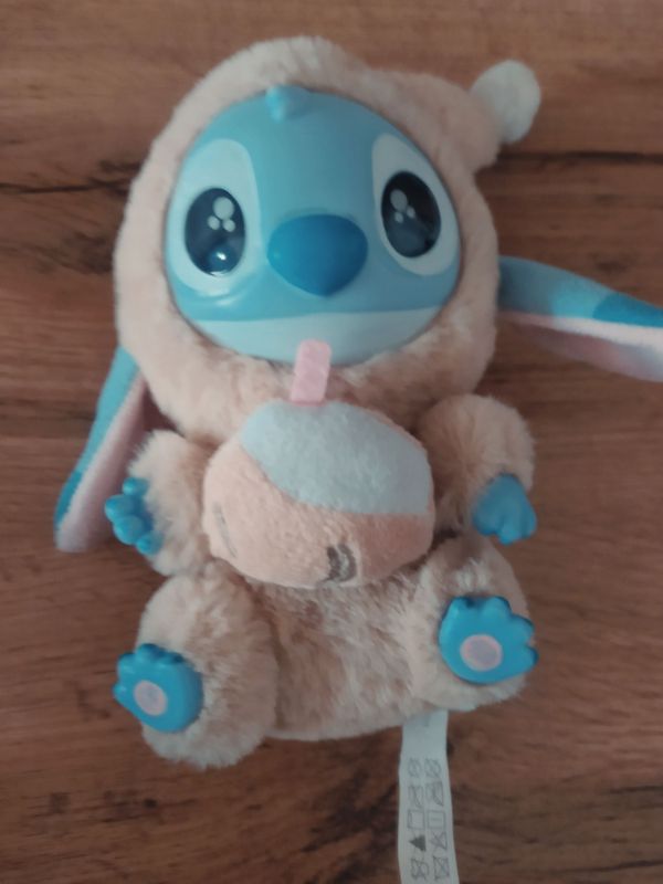 stitch o'yinchoq holati Yangi sal ishlatilgan