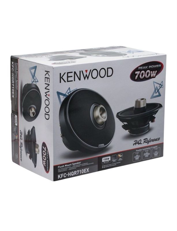 Автомобильные колонки KENWOOD KFC- HQ710EX Автомобильные колонки KENWOOD KFC- HQ710EX