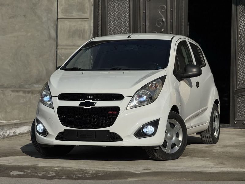 Spark 1.Euro автомат 2015 пробег 145.000км