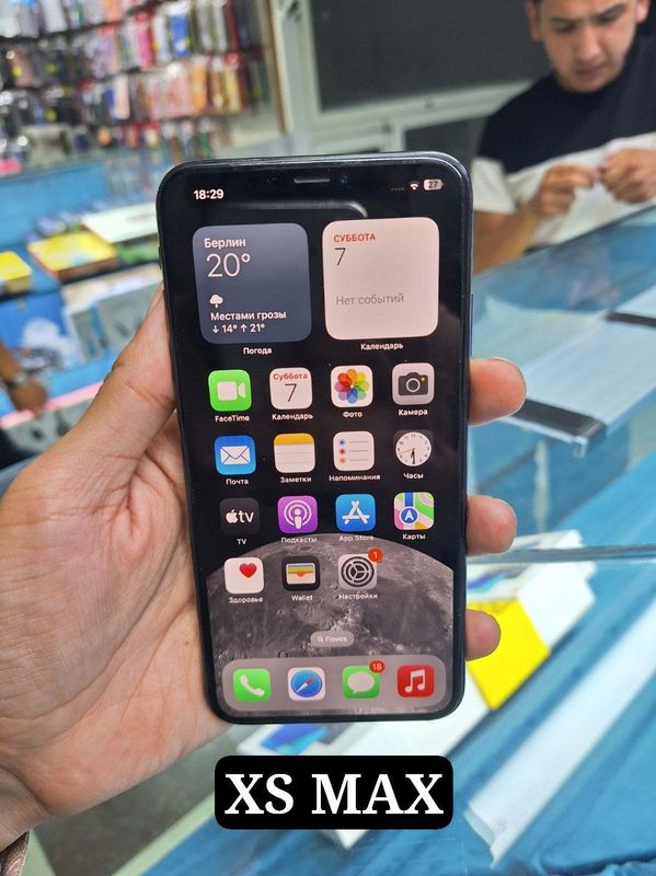 Iphone XS MAX сотилади Iphone XS MAX сотилади