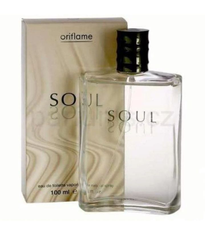 Soul Oriflame. Мужские духи Soul