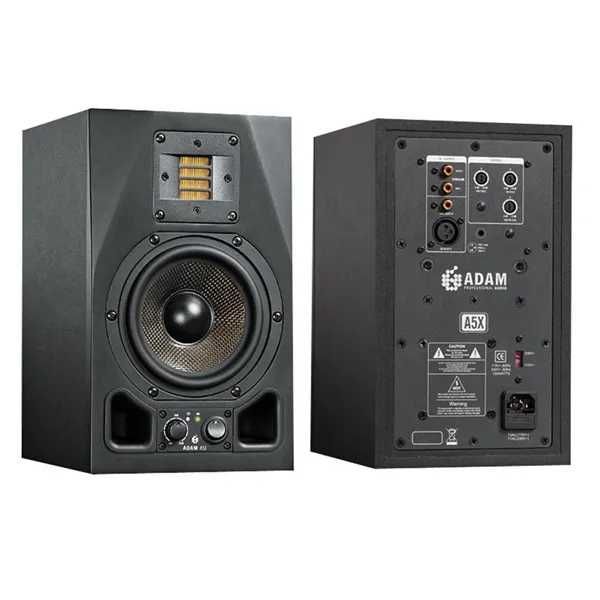 ADAM A5X – студийные мониторы (пара, оригинал, Германия) ADAM A5X – студийные мониторы (пара, оригинал, Германия)