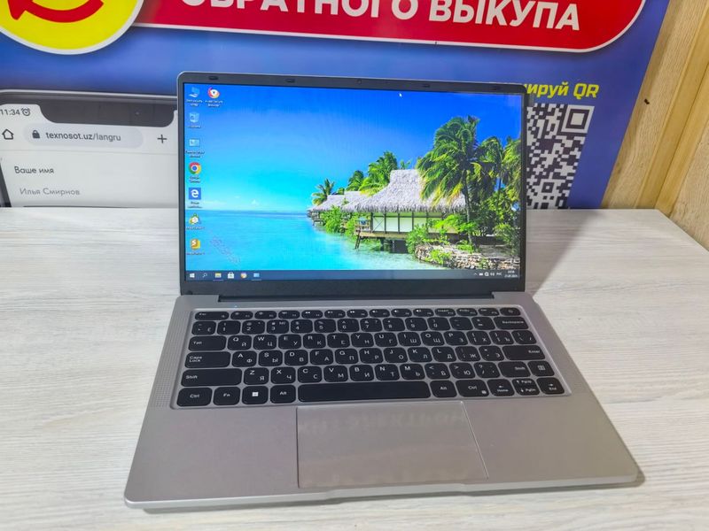 продается ноутбук MYBRO