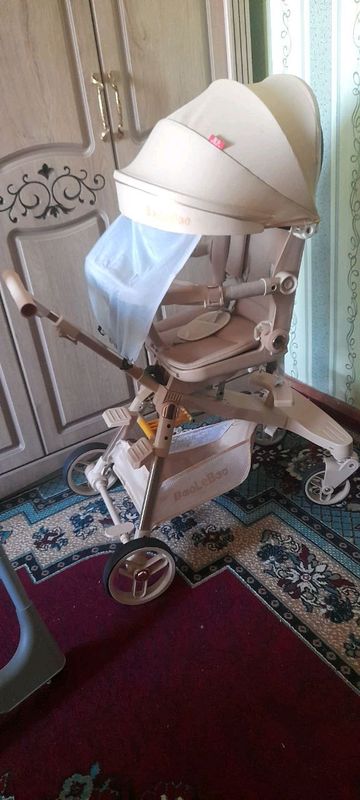 Dron kolyaska