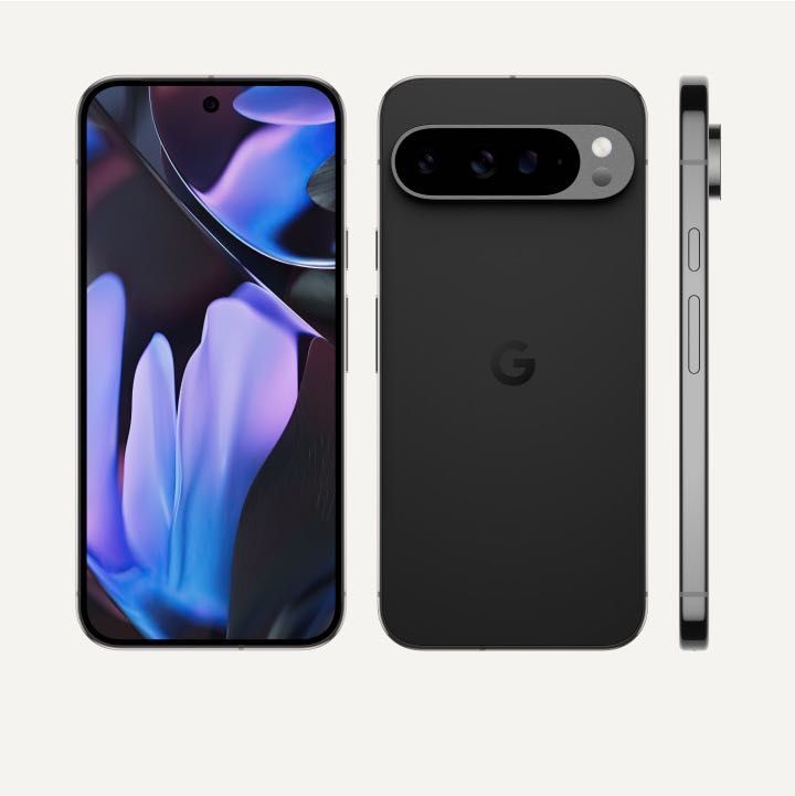 Google Pixel 9 Pro XL USA 16/128 ГБ, темно-серый