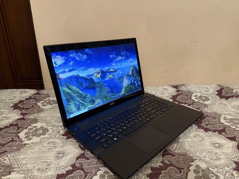Ноутбук ACER i7-4700H GTX-850m 4gb 8/256gb Ноутбук ACER i7-4700H GTX-850m 4gb 8/256gb