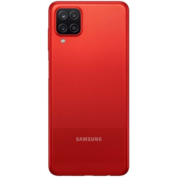 Samsung A12 Qizil Samsung A12 Qizil