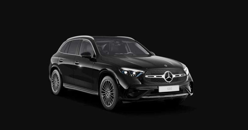 Mercedes-Benz GLC 200 4MATIC Mercedes-Benz GLC 200 4MATIC