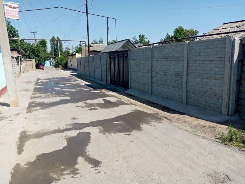 Продаётся свой участок в Чиназе