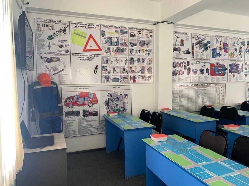 Продается весь комплект автошколы Продается весь комплект автошколы
