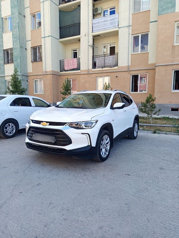Chevrolet tracker 2 LTZ Plus+