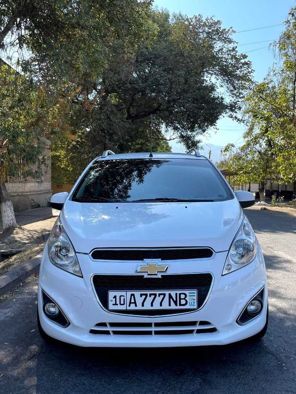CHevrolet Spark Mexanika
