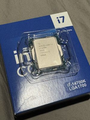 Процессор Intel Core i7-14700K Processor