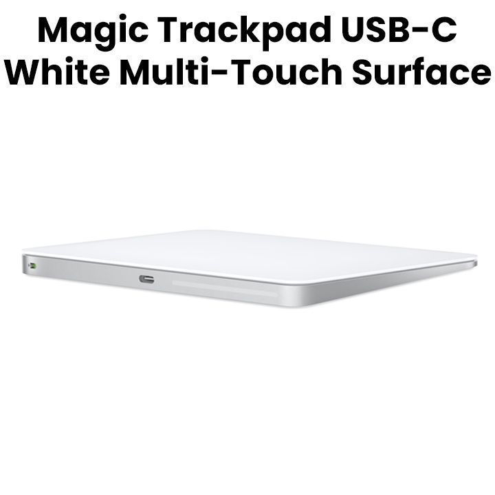 Apple Magic Trackpad 3 White NEW OFFICIAL Apple Magic Trackpad 3 White NEW OFFICIAL