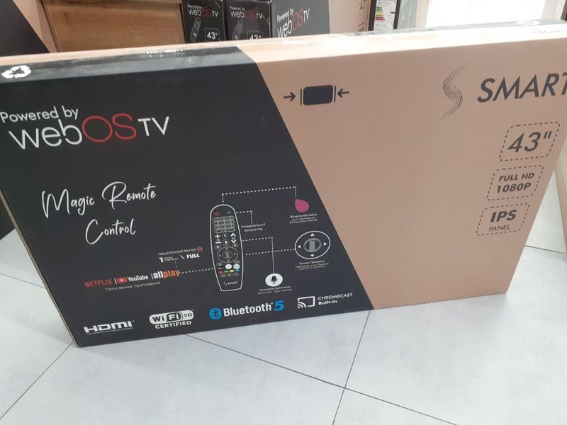 smart tv sotiladi smart tv sotiladi