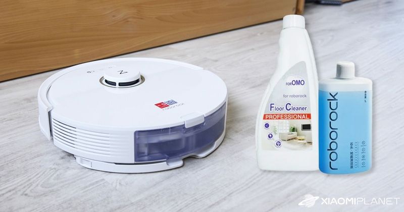 Средства для пылесосов Xiaomi Roborock Dreame. Средства для пылесосов Xiaomi Roborock Dreame.