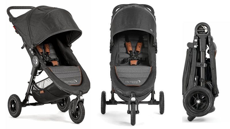 Продаётся детская Коляска Baby Jogger City Mini GT!