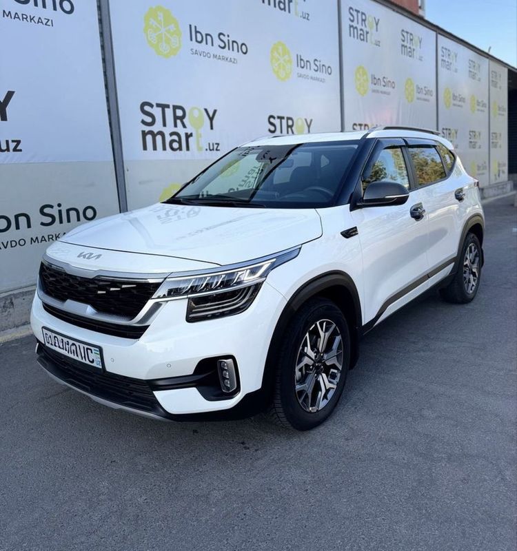 Kia Seltos 2022 Prestige 2 litr Kia Seltos 2022 Prestige 2 litr