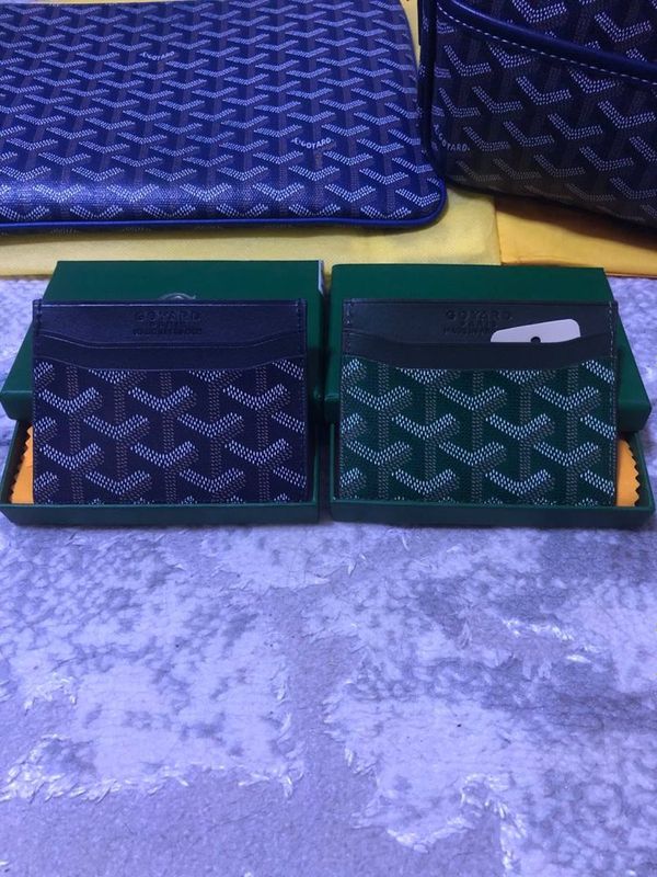 Goyard кард холдер в наличии Goyard кард холдер в наличии