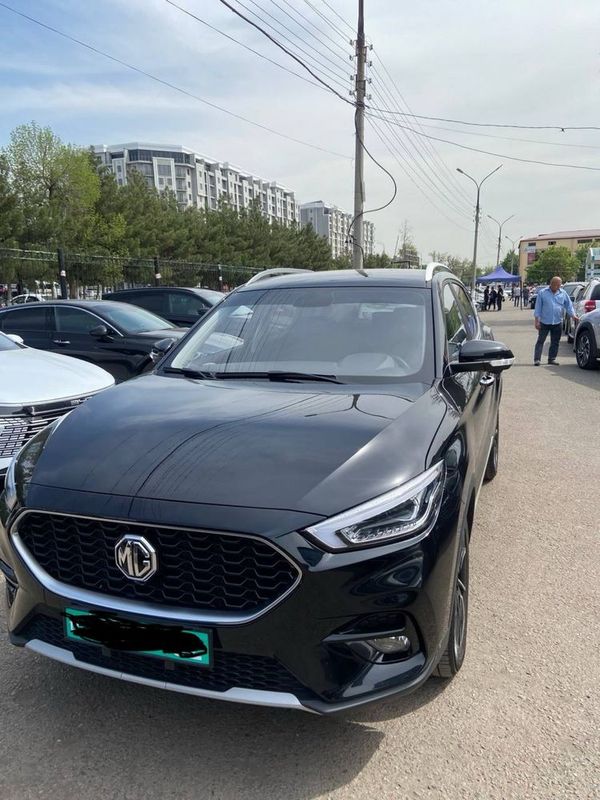 MG ZS, 2024, probeg 11000km MG ZS, 2024, probeg 11000km