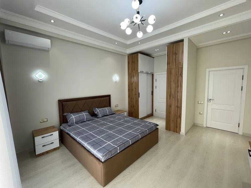 Tashkent City, Gardens Residence. 3х ком 120м2 Tashkent City, Gardens Residence. 3х ком 120м2