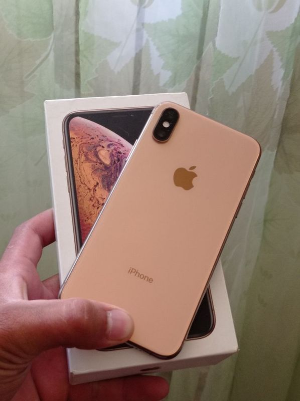 Iphone Xs 256 gb Iphone Xs 256 gb