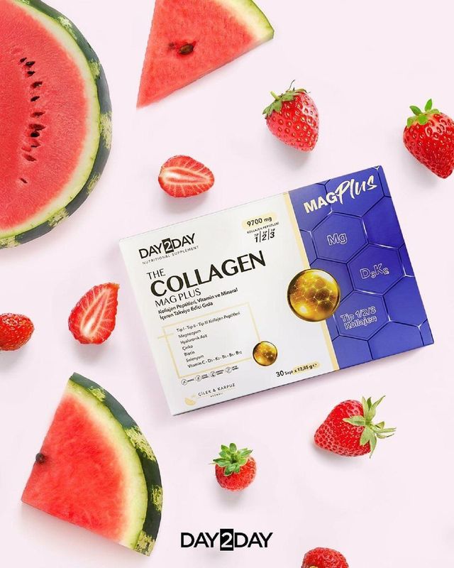 Day2day collagen orginal Day2day collagen orginal