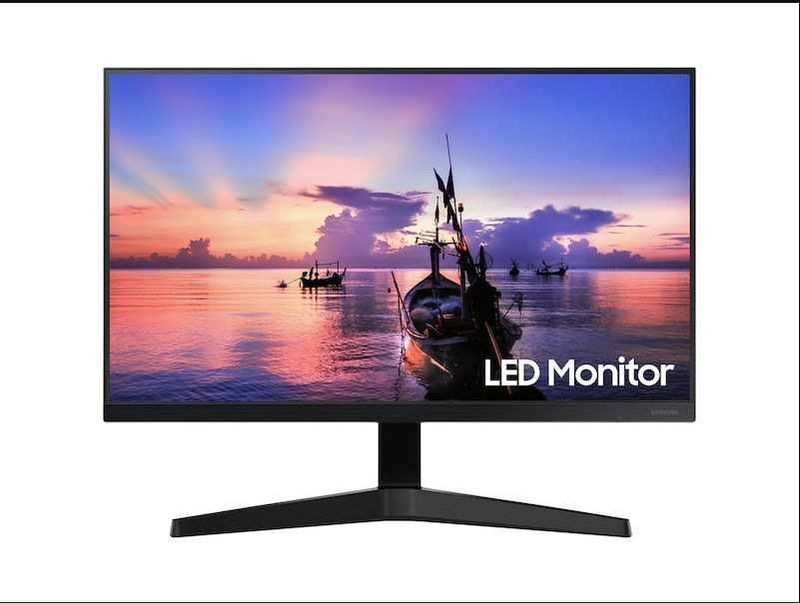 Samsung T35F 27-дюймовый с разрешением FHD, IPS, 75 Гц, AMD FreeSync