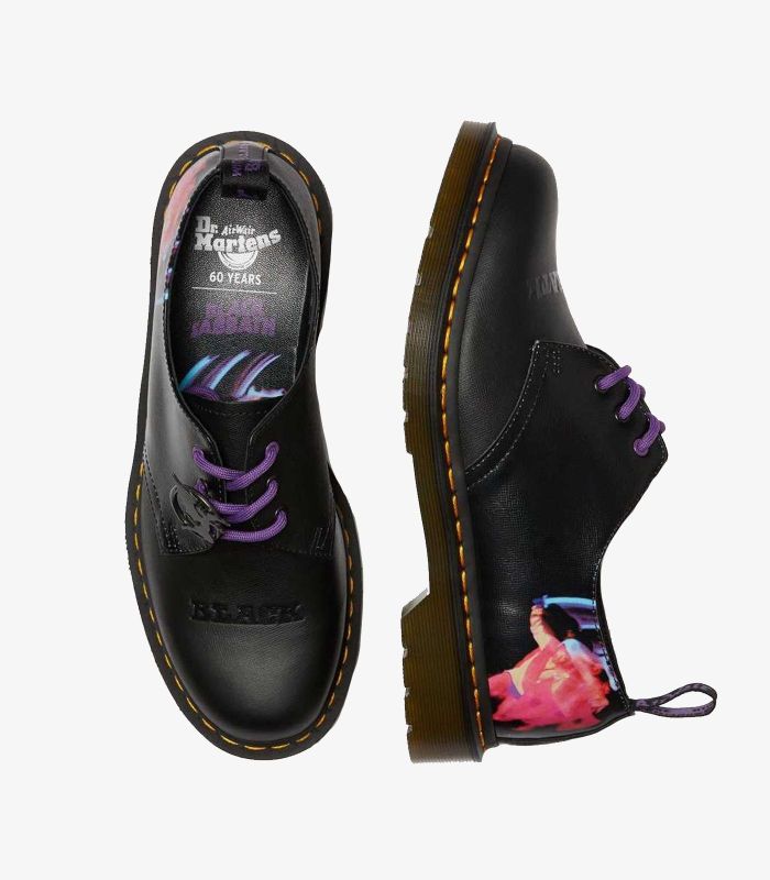 Dr. MARTENS black