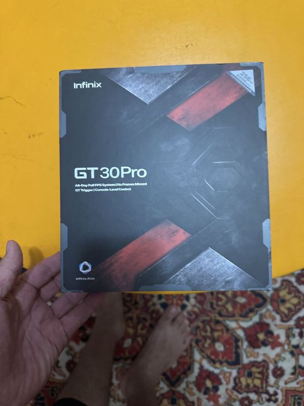 infinix gt 30 pro pamit 12 256 g holati yengi 1 martta zaratka qoyilga infinix gt 30 pro pamit 12 256 g holati yengi 1 martta zaratka qoyilga