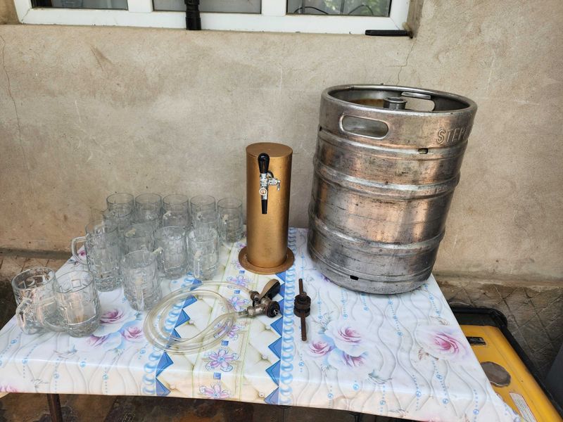 Набор разливное пиво Набор разливное пиво