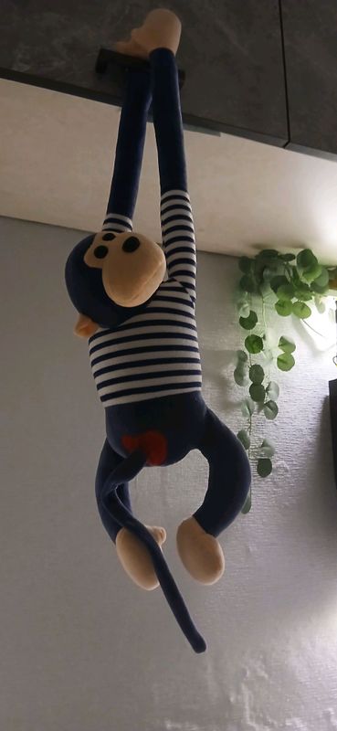 мягкая игрушка обезьянка мягкая игрушка обезьянка