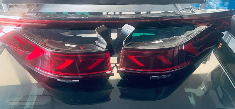 BYD Han orqa farasi BYD Han orqa farasi