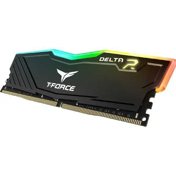 Оперативная память - Teamgroup RGB DDR4 16GB (2x8GB) (3600MHz) Оперативная память - Teamgroup RGB DDR4 16GB (2x8GB) (3600MHz)