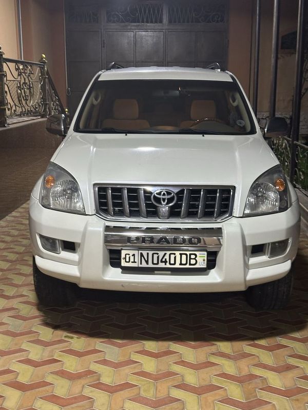 Tayota Prado 120 Tayota Prado 120