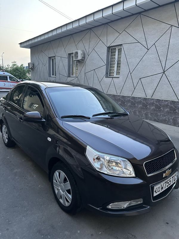 Nexia 3 Chevrolet Nexia 3 Chevrolet