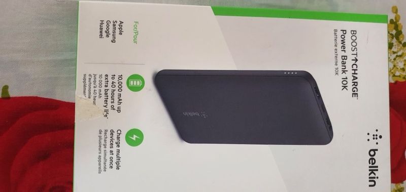 Продаётся Power bank belkin Продаётся Power bank belkin