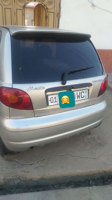 Assalomu alikom Matiz 2006 yil yureshi yahsh mtan gazi bor Assalomu alikom Matiz 2006 yil yureshi yahsh mtan gazi bor