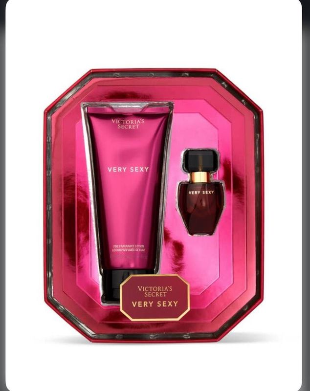 Подарочный набор от Victoria's Secret mini Fragrance duo Very sexy