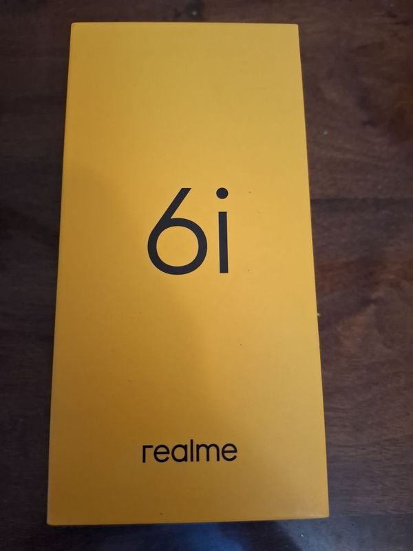 Realme 6i 128 GB