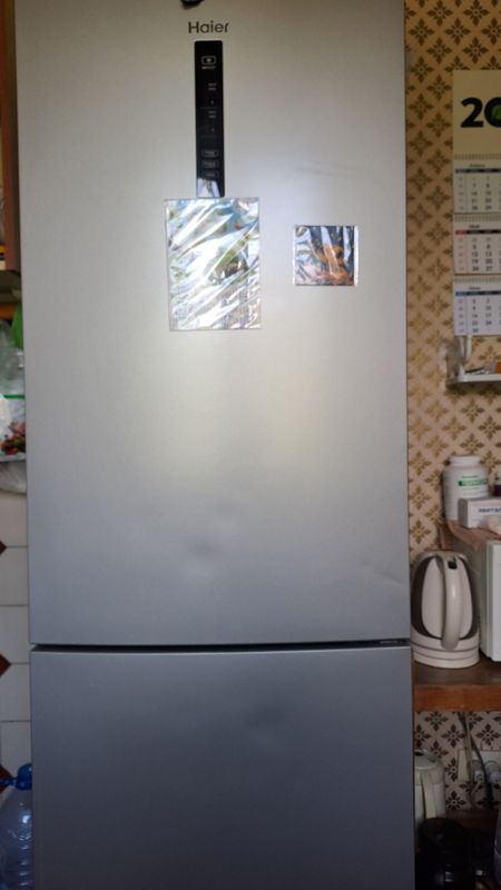 Холодилник Haier no frost Холодилник Haier no frost