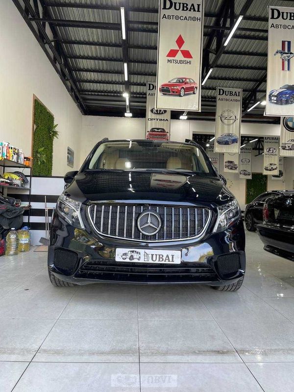 Mercedes Benz Vito w447 Mercedes Benz Vito w447