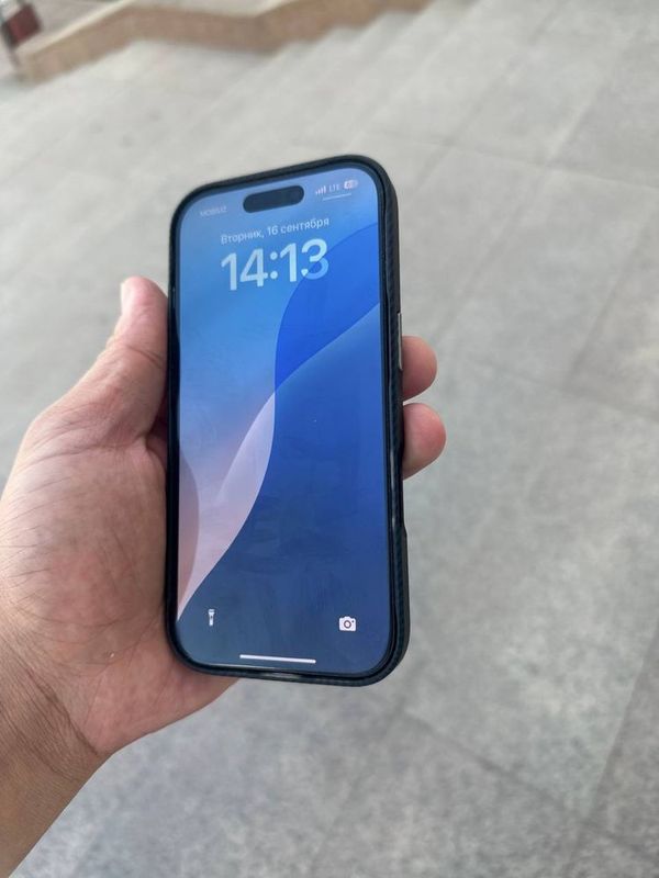 Iphone 16pro sotiladi