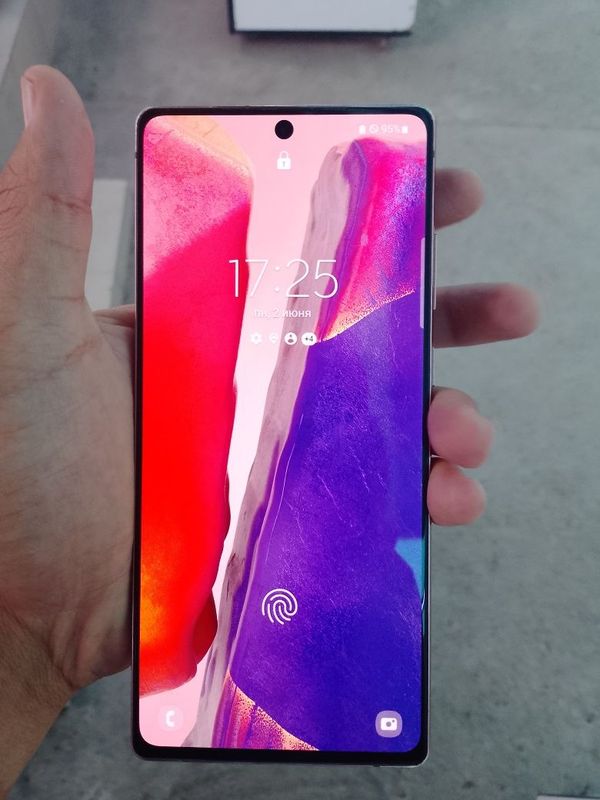 Samsung Not20 256Gb Samsung Not20 256Gb