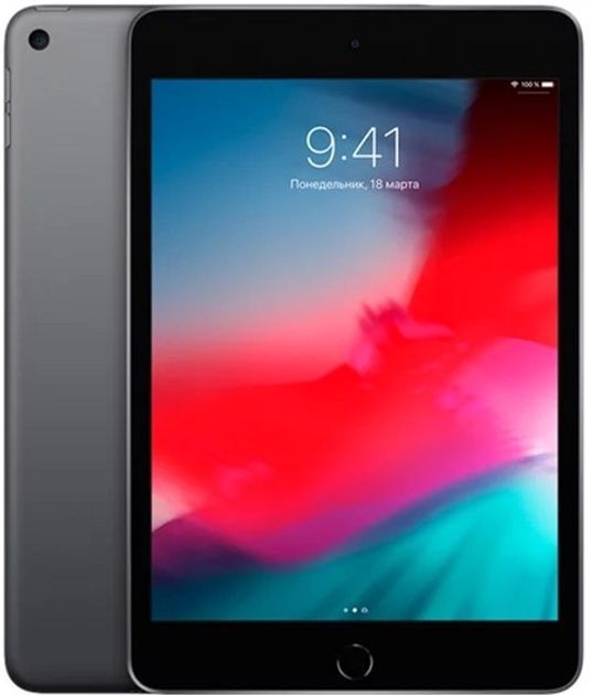 Продам свой iPad mini 5 Wi-Fi 64 Gb полный комплект