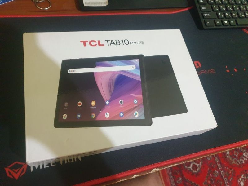 TCL tab 10 FHD 4G