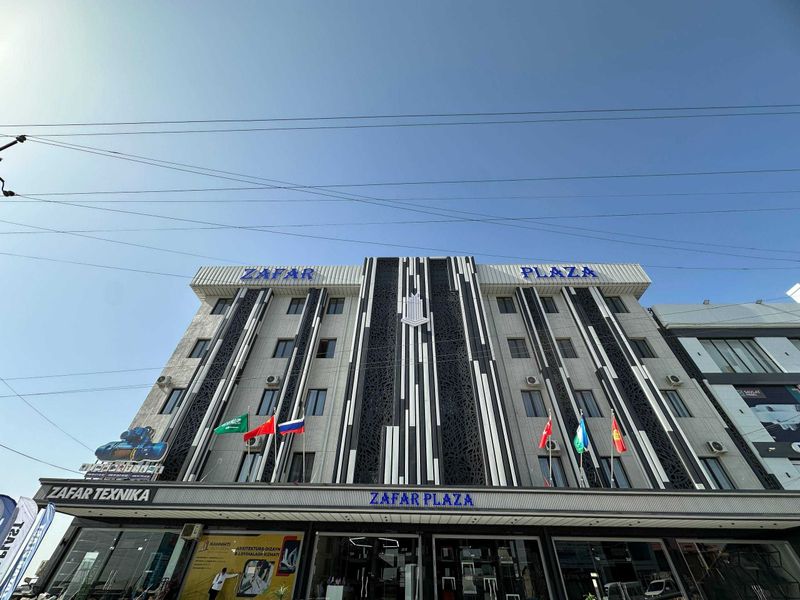 Zafar Plaza Hotel