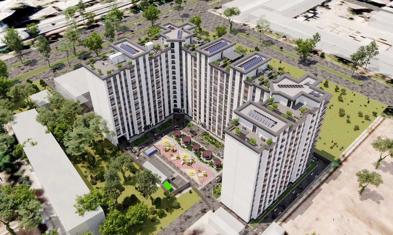 100% naxtga aksiyada 4x 102.3 m2 | 2025-oktyabr topshiriladi 100% naxtga aksiyada 4x 102.3 m2 | 2025-oktyabr topshiriladi